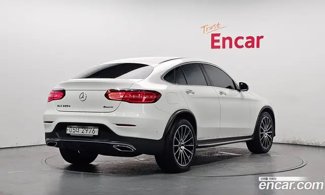 Mercedes-Benz GLC-Class 2018 2.1 автомат (гидро), миниатюра 1 Mercedes-Benz GLC-Class 2018 2.1 автомат (гидро), миниатюра 1