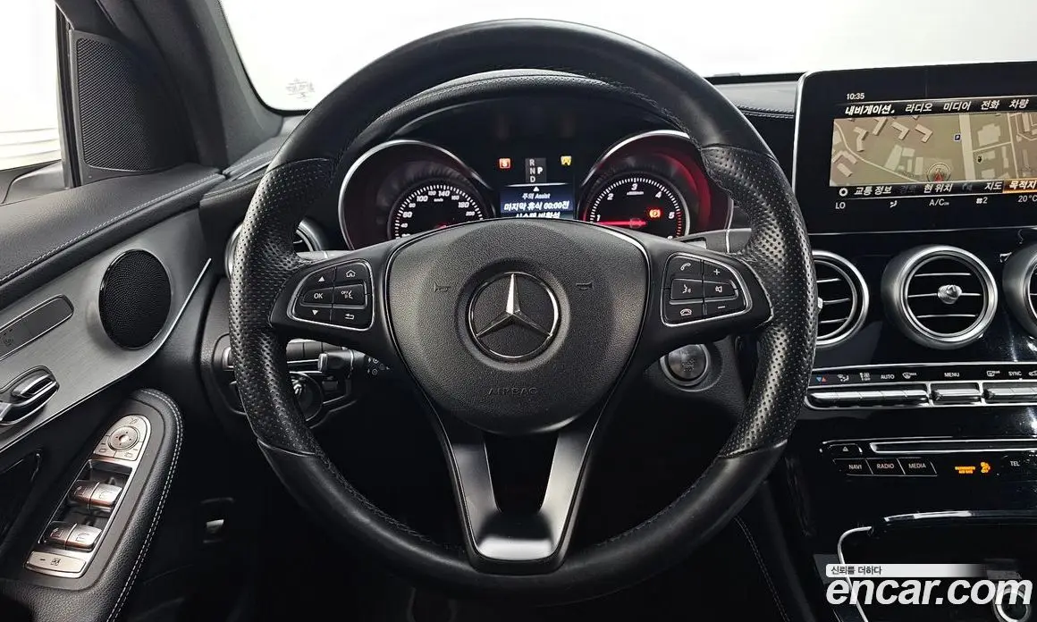 Mercedes-Benz GLC-Class 2018 2.1 автомат (гидро), фото 18 Mercedes-Benz GLC-Class 2018 2.1 автомат (гидро), фото 18