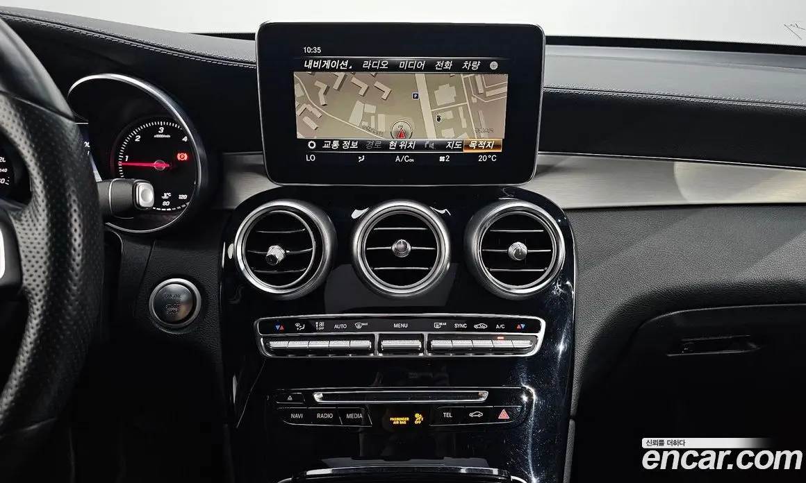 Mercedes-Benz GLC-Class 2018 2.1 автомат (гидро), фото 19 Mercedes-Benz GLC-Class 2018 2.1 автомат (гидро), фото 19