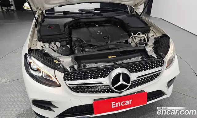 Mercedes-Benz GLC-Class 2018 2.1 автомат (гидро), миниатюра 5 Mercedes-Benz GLC-Class 2018 2.1 автомат (гидро), миниатюра 5