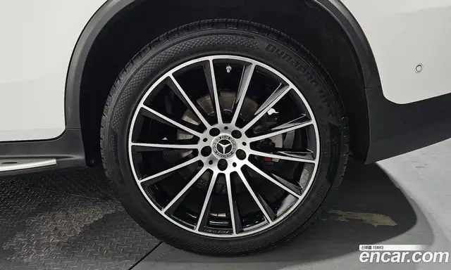 Mercedes-Benz GLC-Class 2018 2.1 автомат (гидро), миниатюра 6 Mercedes-Benz GLC-Class 2018 2.1 автомат (гидро), миниатюра 6