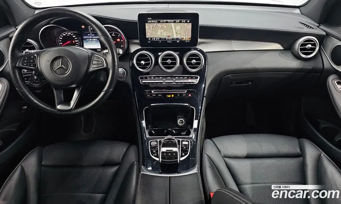 Mercedes-Benz GLC-Class 2018 2.1 автомат (гидро), фото 9 Mercedes-Benz GLC-Class 2018 2.1 автомат (гидро), фото 9