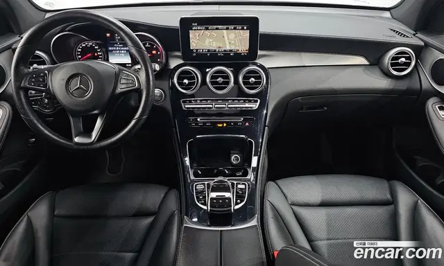 Mercedes-Benz GLC-Class 2018 2.1 автомат (гидро), миниатюра 9 Mercedes-Benz GLC-Class 2018 2.1 автомат (гидро), миниатюра 9