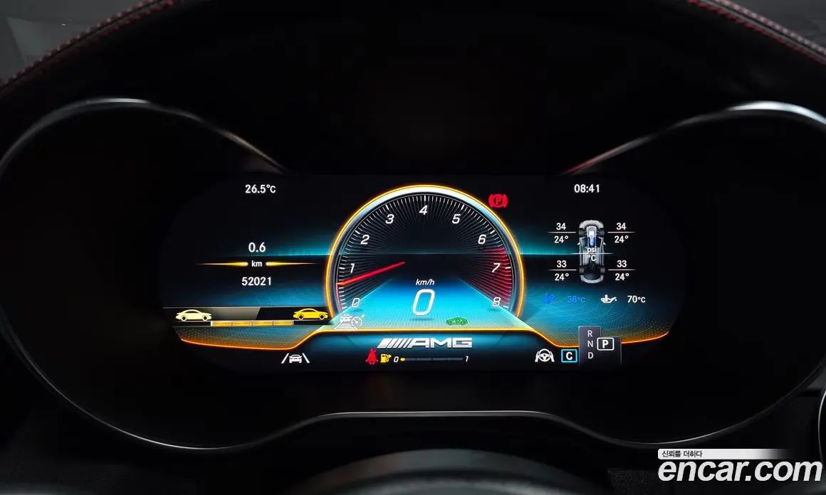 Mercedes-Benz GLC-Class 2022 3.0 автомат (гидро), фото 11