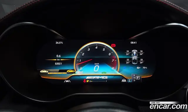 Mercedes-Benz GLC-Class 2022 3.0 автомат (гидро), миниатюра 11