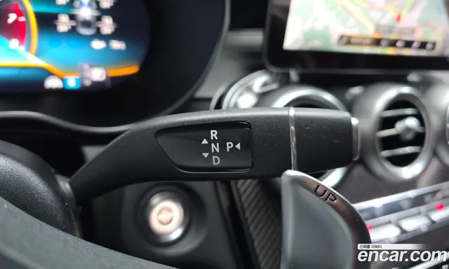 Mercedes-Benz GLC-Class 2022 3.0 автомат (гидро), миниатюра 12