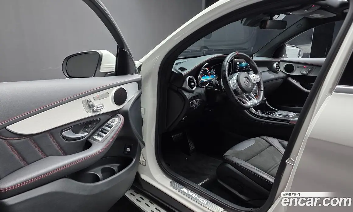 Mercedes-Benz GLC-Class 2022 3.0 автомат (гидро), фото 13