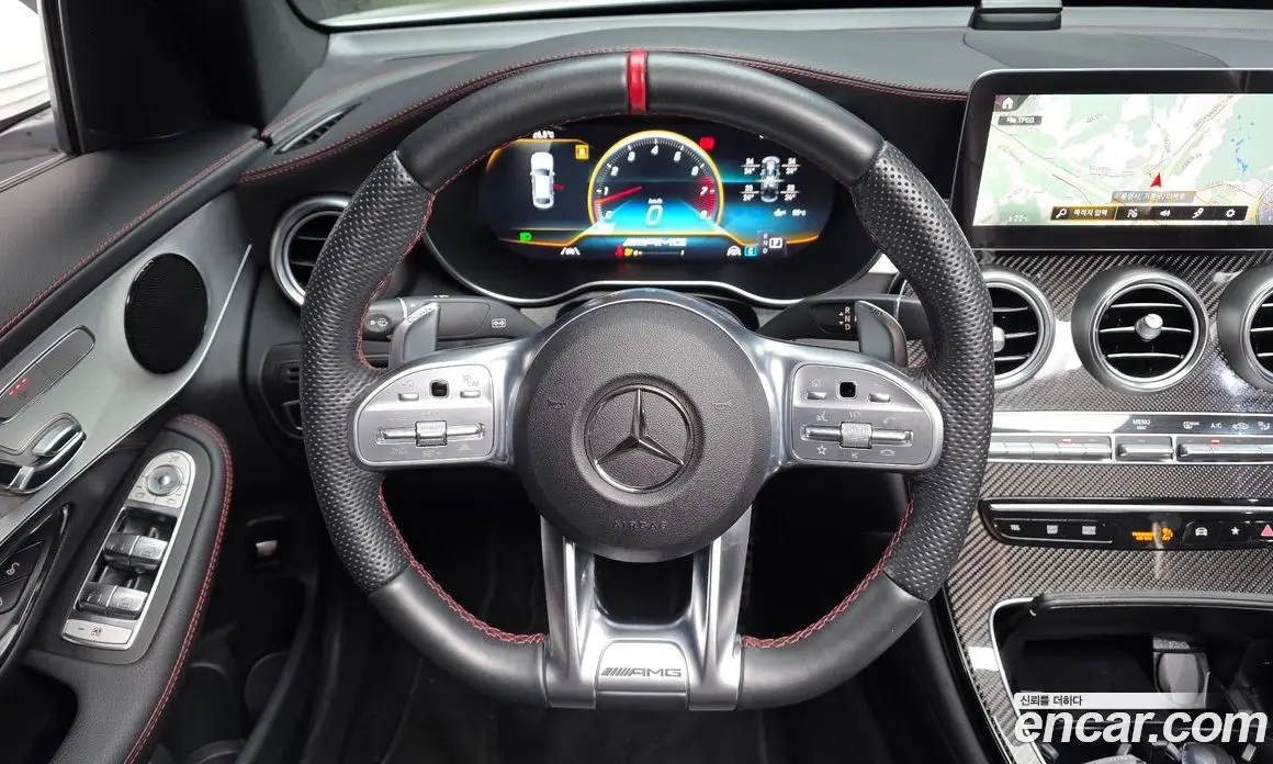 Mercedes-Benz GLC-Class 2022 3.0 автомат (гидро), фото 20