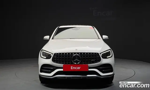Mercedes-Benz GLC-Class 2022 3.0 автомат (гидро), миниатюра 3
