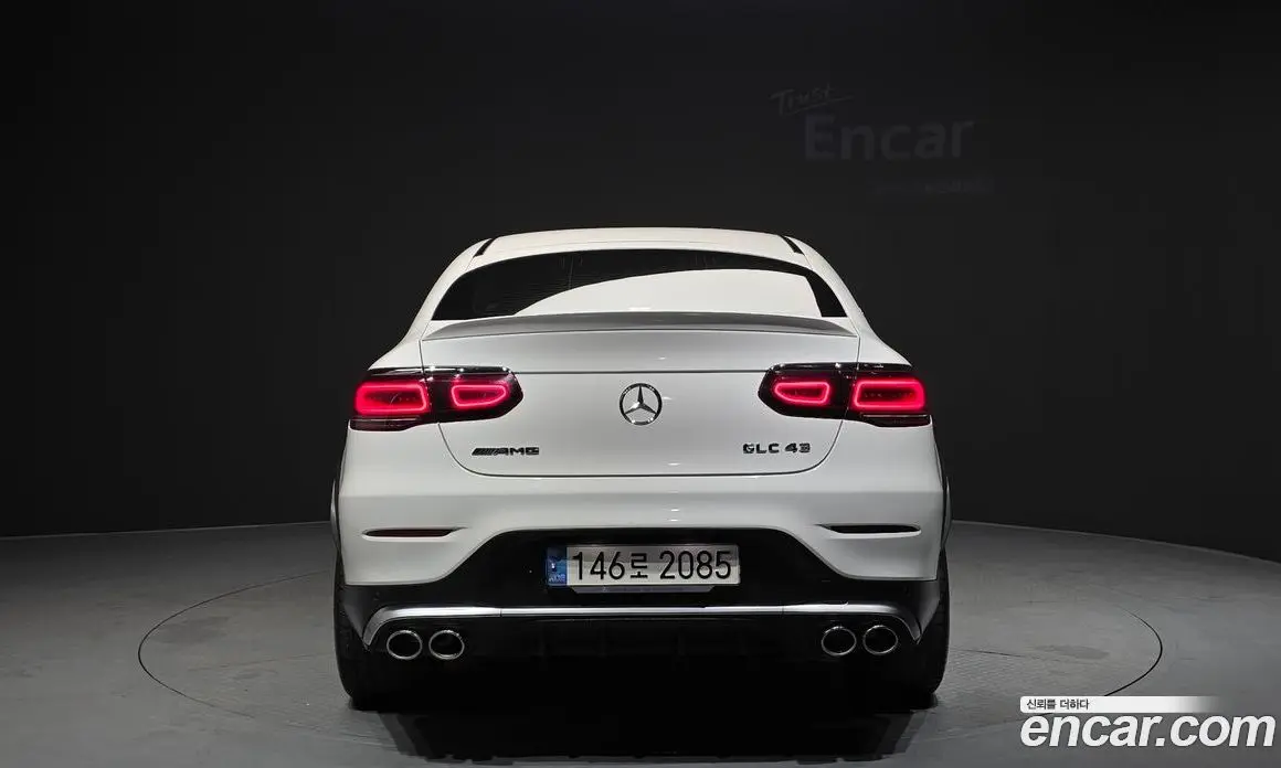 Mercedes-Benz GLC-Class 2022 3.0 автомат (гидро), фото 4