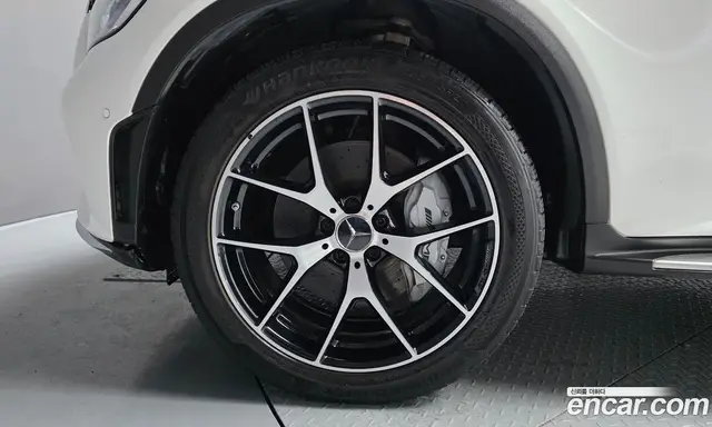 Mercedes-Benz GLC-Class 2022 3.0 автомат (гидро), миниатюра 5