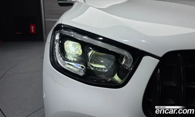 Mercedes-Benz GLC-Class 2022 3.0 автомат (гидро), миниатюра 8