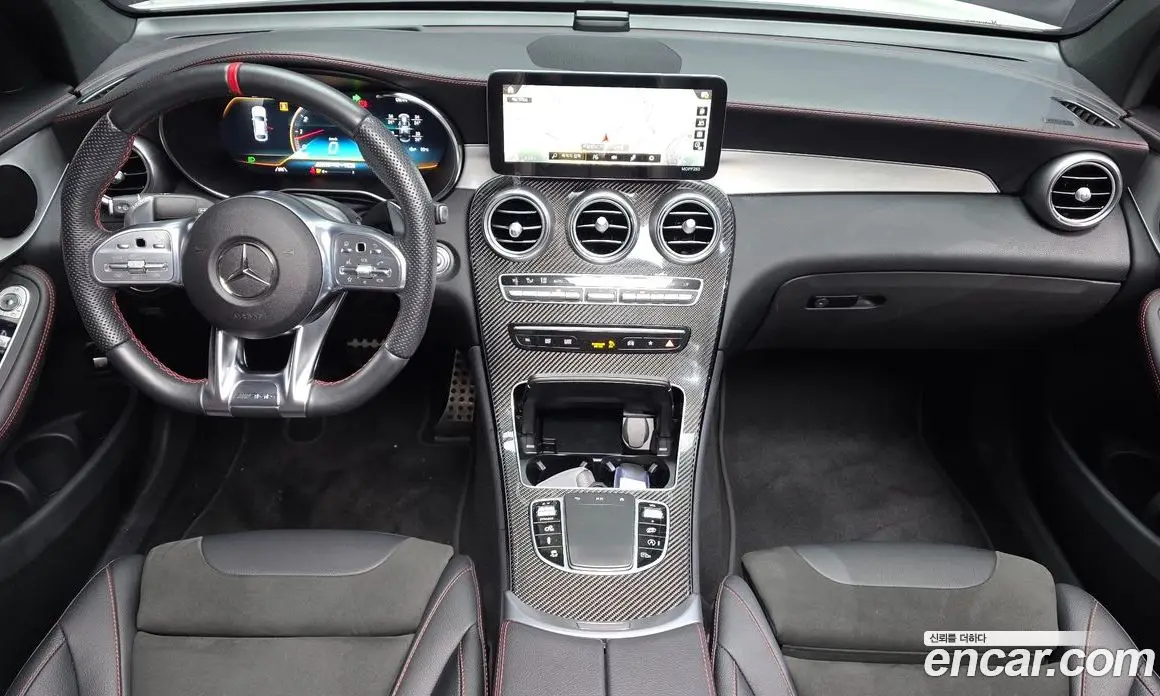 Mercedes-Benz GLC-Class 2022 3.0 автомат (гидро), фото 10