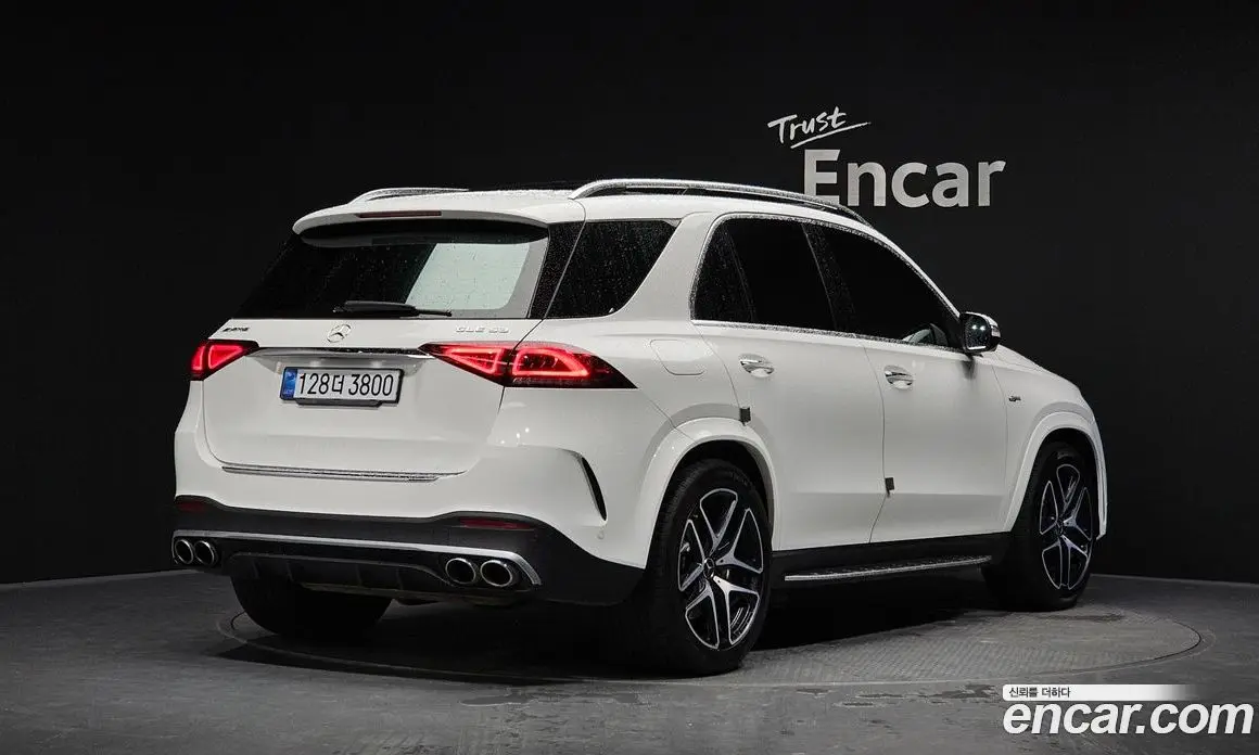 Mercedes-Benz GLE-Class 2021 3.0 автомат (гидро), фото 2 Mercedes-Benz GLE-Class 2021 3.0 автомат (гидро), фото 2