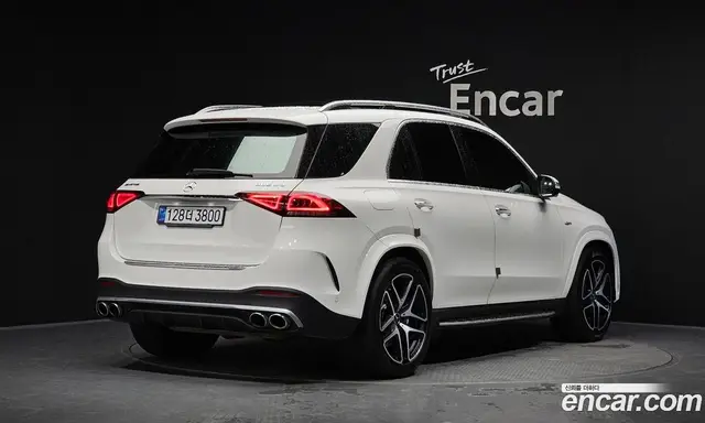 Mercedes-Benz GLE-Class 2021 3.0 автомат (гидро), миниатюра 2 Mercedes-Benz GLE-Class 2021 3.0 автомат (гидро), миниатюра 2