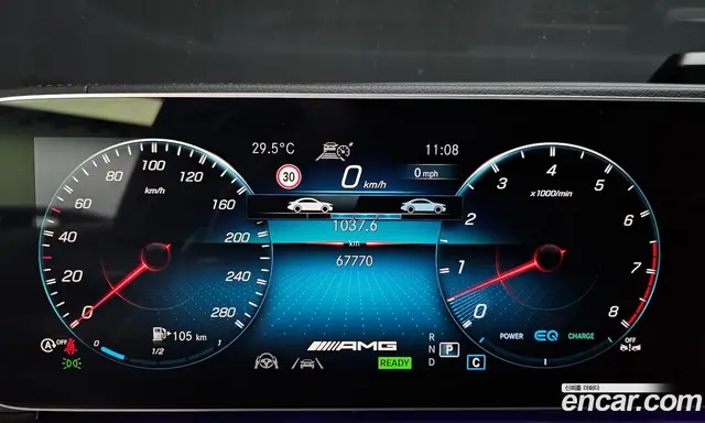 Mercedes-Benz GLE-Class 2021 3.0 автомат (гидро), миниатюра 11 Mercedes-Benz GLE-Class 2021 3.0 автомат (гидро), миниатюра 11