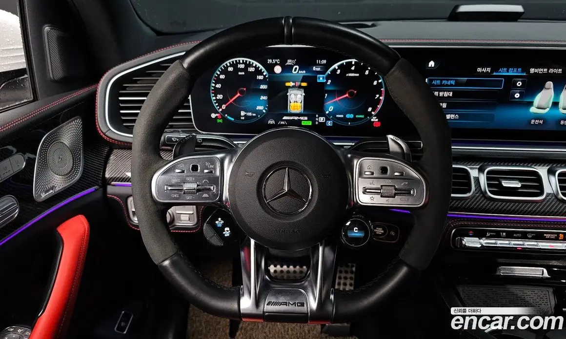Mercedes-Benz GLE-Class 2021 3.0 автомат (гидро), фото 19 Mercedes-Benz GLE-Class 2021 3.0 автомат (гидро), фото 19