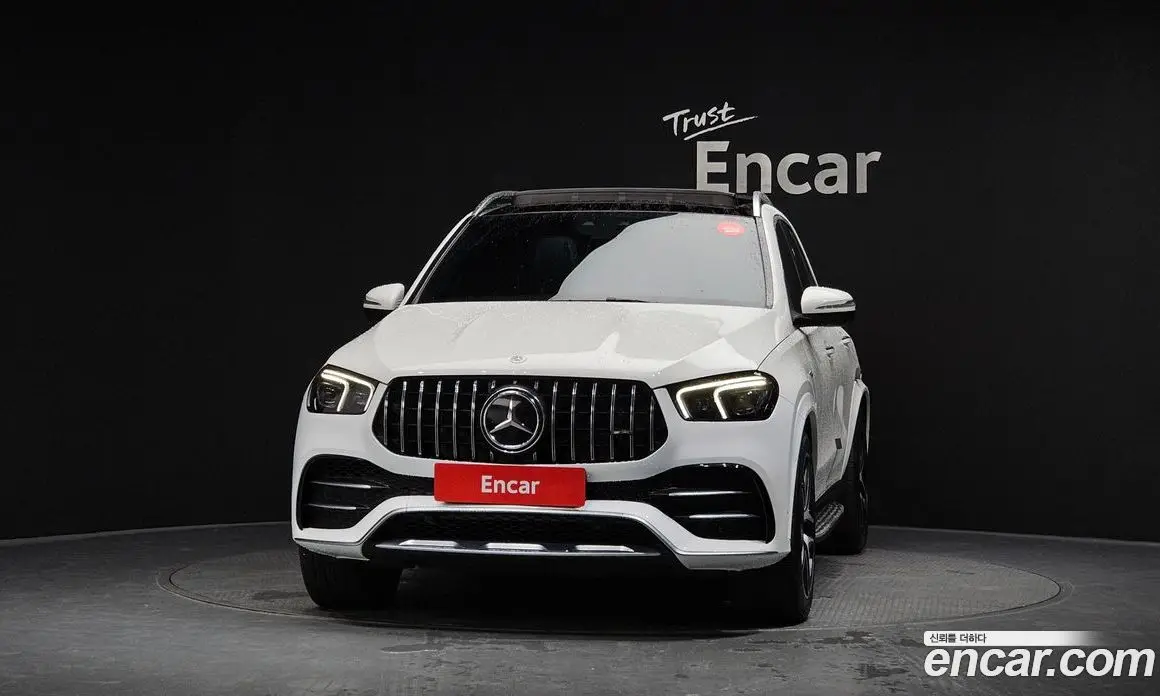Mercedes-Benz GLE-Class 2021 3.0 автомат (гидро), фото 3 Mercedes-Benz GLE-Class 2021 3.0 автомат (гидро), фото 3