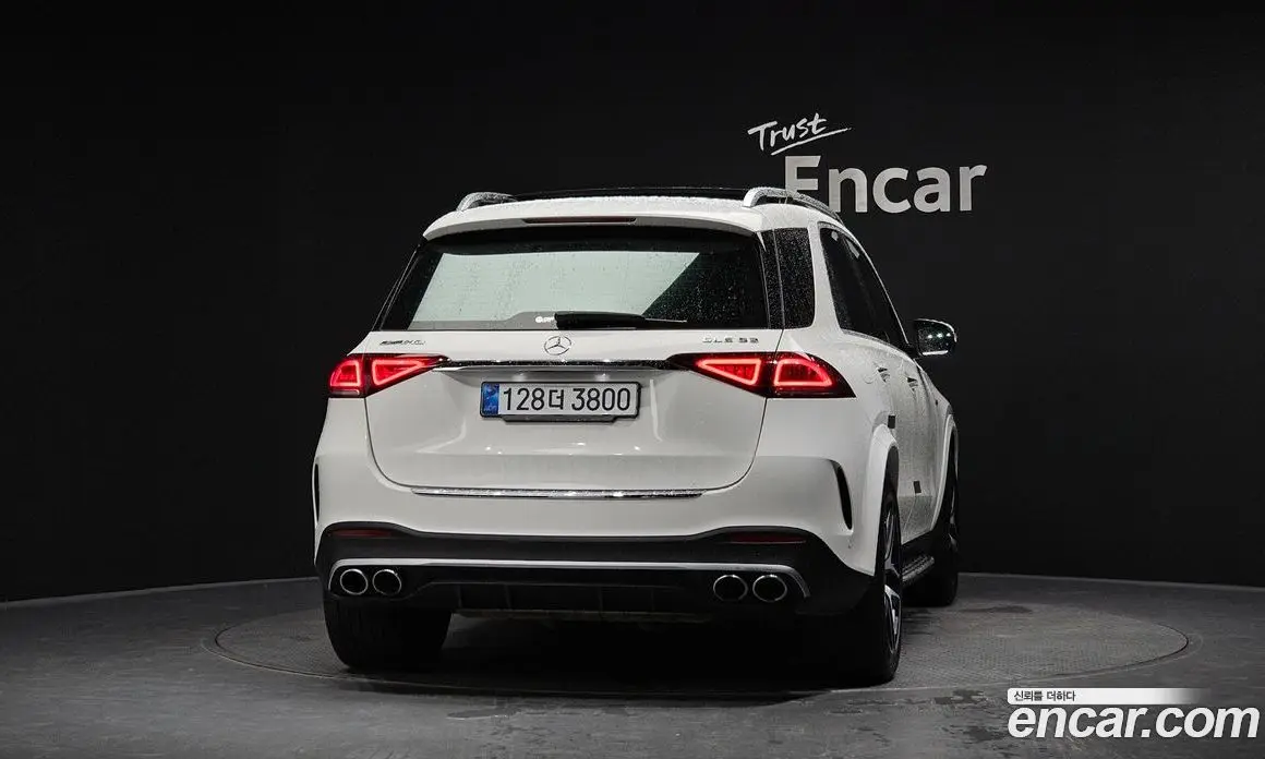 Mercedes-Benz GLE-Class 2021 3.0 автомат (гидро), фото 4 Mercedes-Benz GLE-Class 2021 3.0 автомат (гидро), фото 4