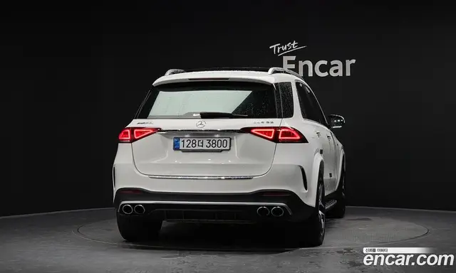 Mercedes-Benz GLE-Class 2021 3.0 автомат (гидро), миниатюра 4 Mercedes-Benz GLE-Class 2021 3.0 автомат (гидро), миниатюра 4