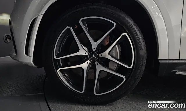 Mercedes-Benz GLE-Class 2021 3.0 автомат (гидро), миниатюра 5 Mercedes-Benz GLE-Class 2021 3.0 автомат (гидро), миниатюра 5
