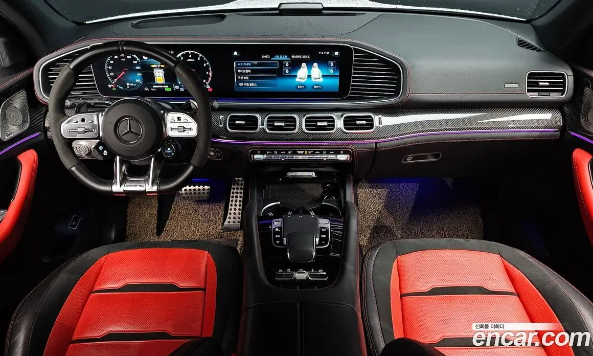 Mercedes-Benz GLE-Class 2021 3.0 автомат (гидро), фото 10 Mercedes-Benz GLE-Class 2021 3.0 автомат (гидро), фото 10