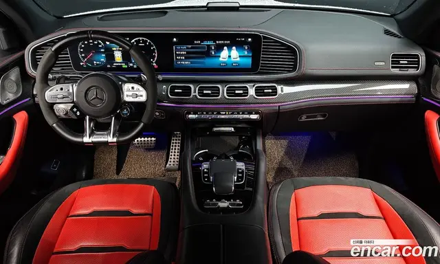 Mercedes-Benz GLE-Class 2021 3.0 автомат (гидро), миниатюра 10 Mercedes-Benz GLE-Class 2021 3.0 автомат (гидро), миниатюра 10
