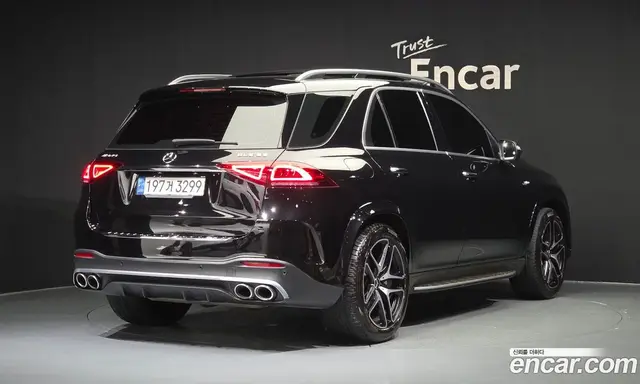 Mercedes-Benz GLE-Class 2022 3.0 автомат (гидро), миниатюра 2 Mercedes-Benz GLE-Class 2022 3.0 автомат (гидро), миниатюра 2
