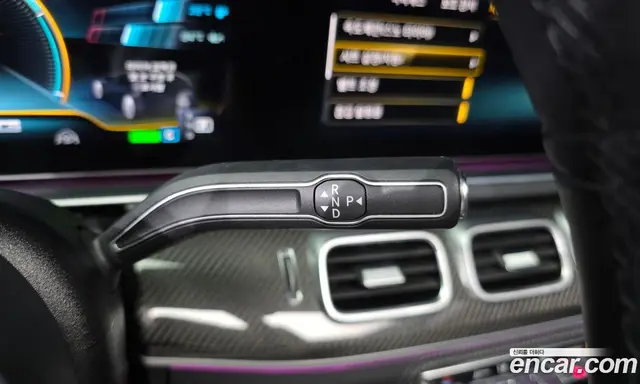 Mercedes-Benz GLE-Class 2022 3.0 автомат (гидро), миниатюра 12
