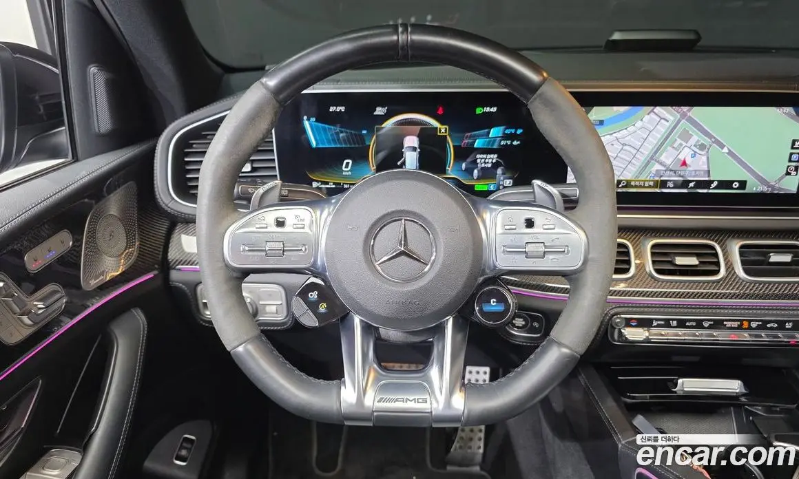 Mercedes-Benz GLE-Class 2022 3.0 автомат (гидро), фото 18 Mercedes-Benz GLE-Class 2022 3.0 автомат (гидро), фото 18