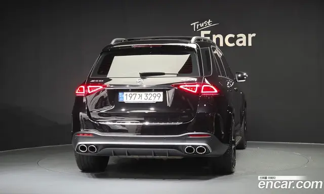 Mercedes-Benz GLE-Class 2022 3.0 автомат (гидро), миниатюра 4 Mercedes-Benz GLE-Class 2022 3.0 автомат (гидро), миниатюра 4