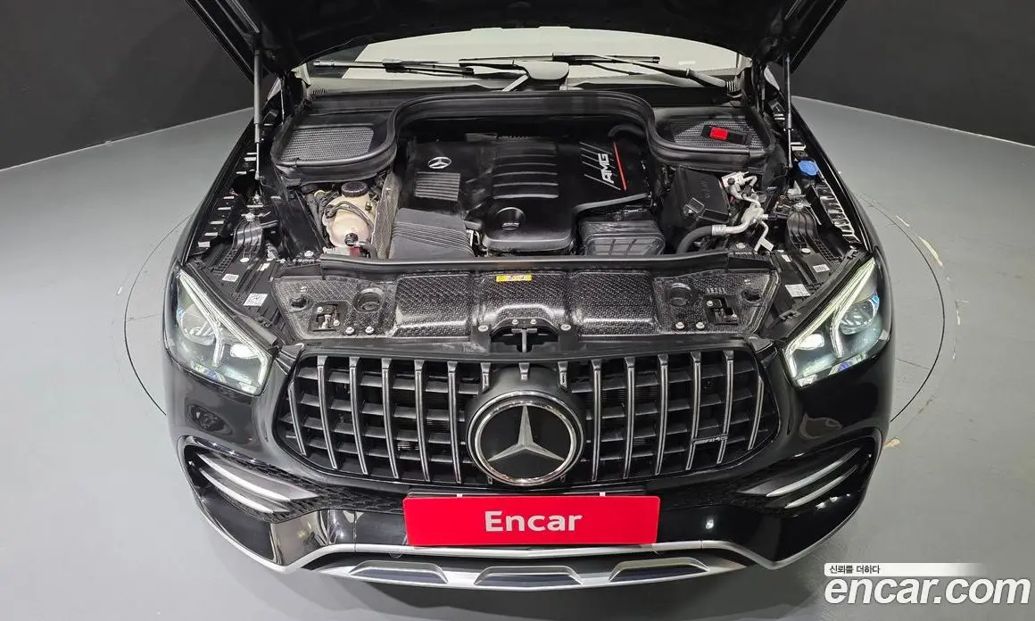 Mercedes-Benz GLE-Class 2022 3.0 автомат (гидро), фото 6 Mercedes-Benz GLE-Class 2022 3.0 автомат (гидро), фото 6