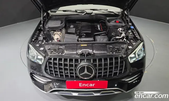 Mercedes-Benz GLE-Class 2022 3.0 автомат (гидро), миниатюра 6 Mercedes-Benz GLE-Class 2022 3.0 автомат (гидро), миниатюра 6