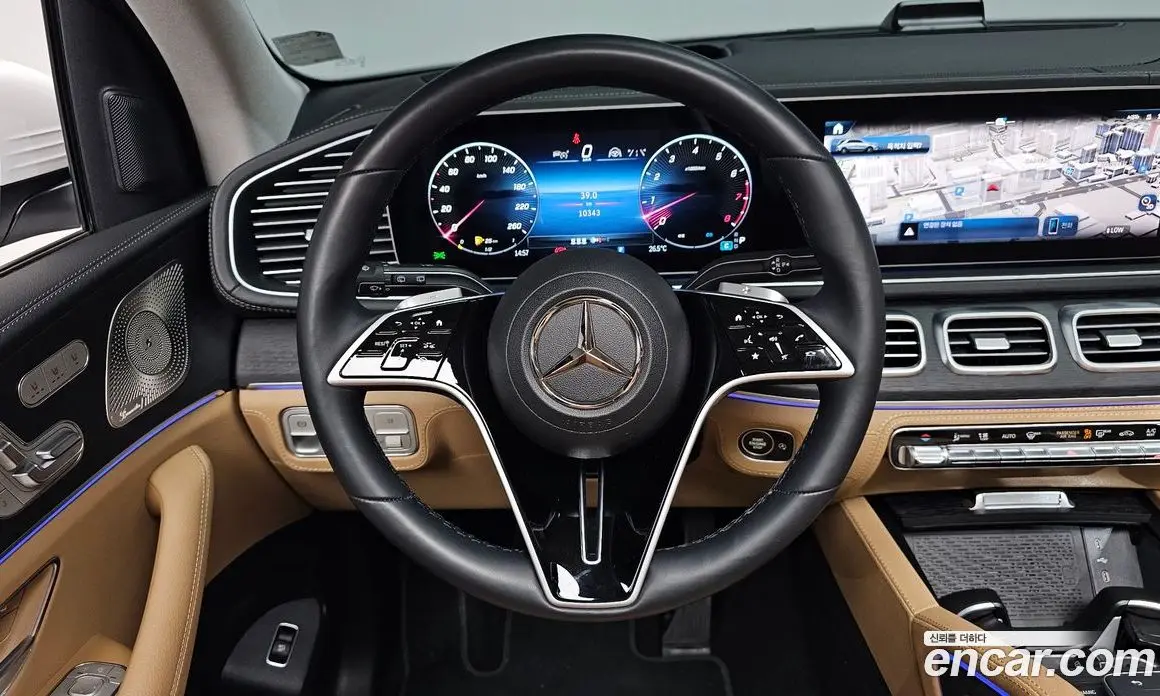 Mercedes-Benz GLE-Class 2025 3.0 автомат (гидро), фото 19 Mercedes-Benz GLE-Class 2025 3.0 автомат (гидро), фото 19