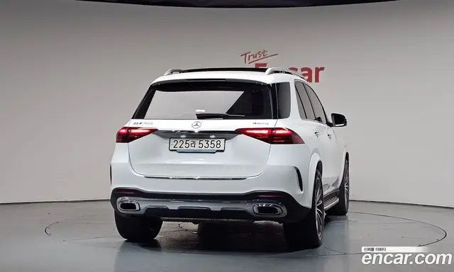 Mercedes-Benz GLE-Class 2025 3.0 автомат (гидро), миниатюра 3 Mercedes-Benz GLE-Class 2025 3.0 автомат (гидро), миниатюра 3