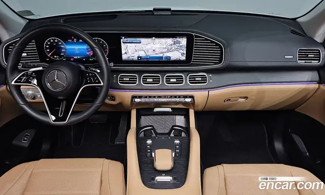 Mercedes-Benz GLE-Class 2025 3.0 автомат (гидро), миниатюра 9 Mercedes-Benz GLE-Class 2025 3.0 автомат (гидро), миниатюра 9