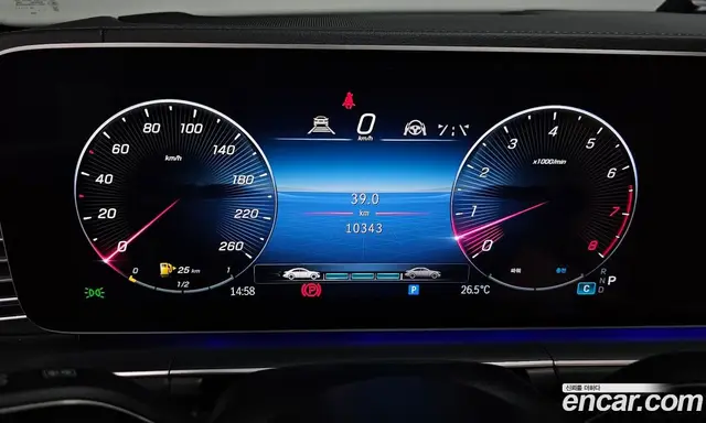 Mercedes-Benz GLE-Class 2025 3.0 автомат (гидро), миниатюра 10 Mercedes-Benz GLE-Class 2025 3.0 автомат (гидро), миниатюра 10