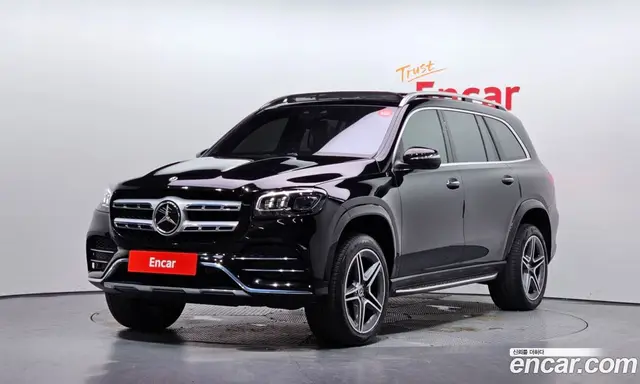 Mercedes-Benz GLS-Class, 2022, 89 244 км