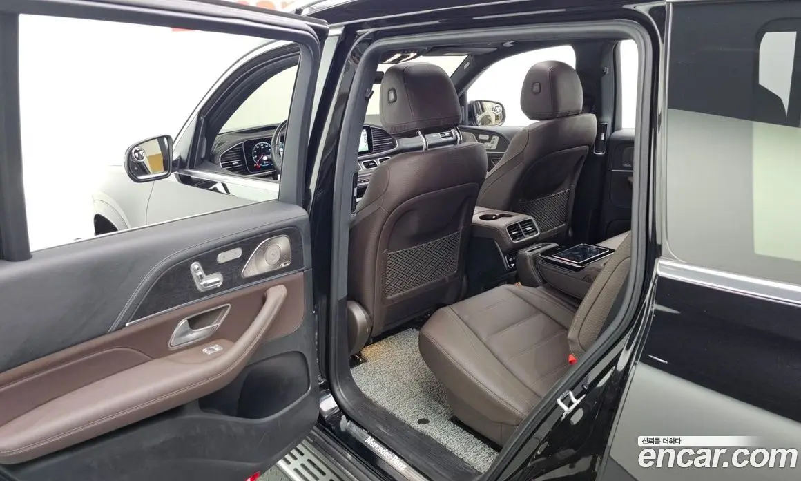 Mercedes-Benz GLS-Class 2022 2.9 автомат (гидро), фото 11
