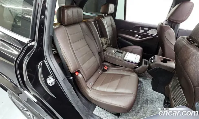 Mercedes-Benz GLS-Class 2022 2.9 автомат (гидро), миниатюра 12