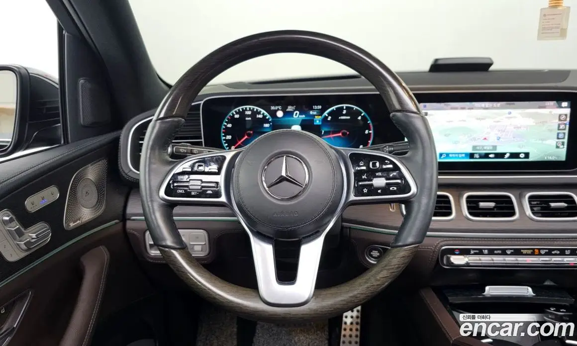 Mercedes-Benz GLS-Class 2022 2.9 автомат (гидро), фото 14