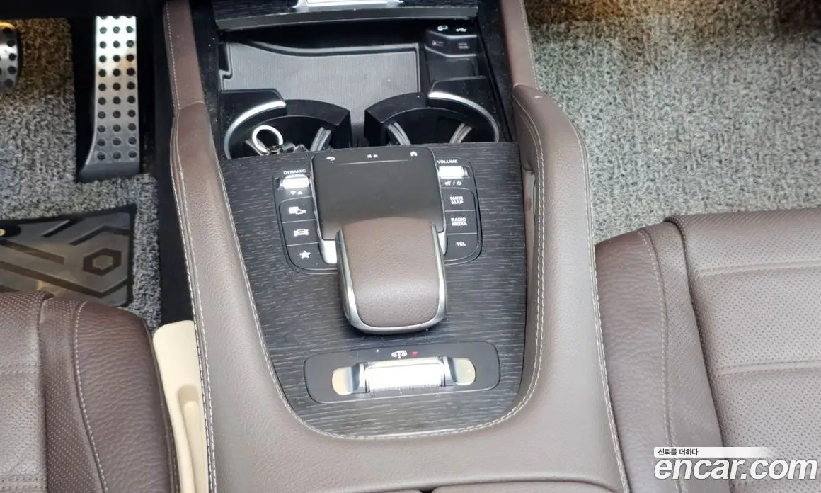 Mercedes-Benz GLS-Class 2022 2.9 автомат (гидро), фото 18