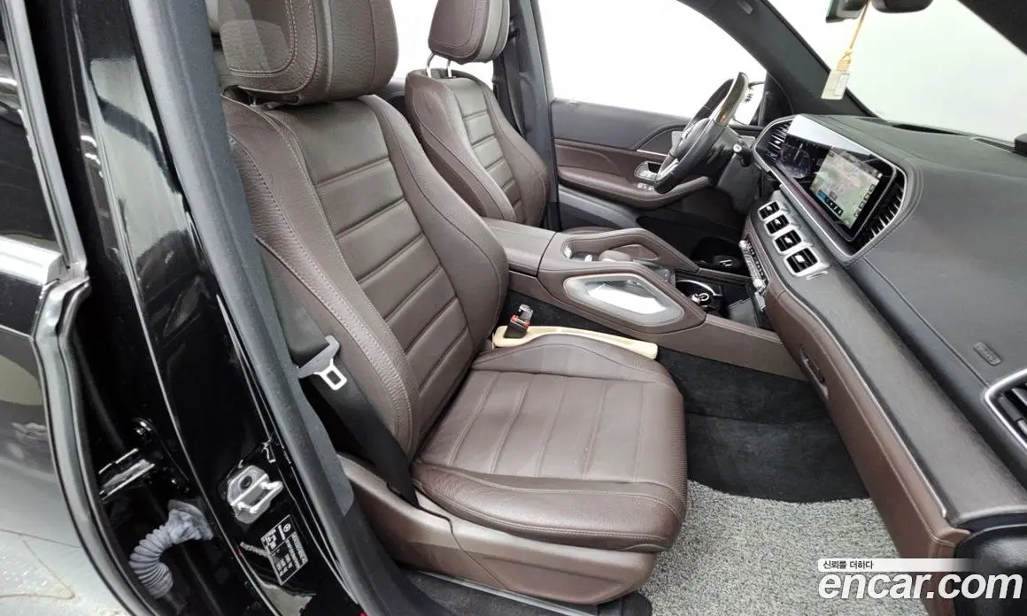 Mercedes-Benz GLS-Class 2022 2.9 автомат (гидро), фото 20