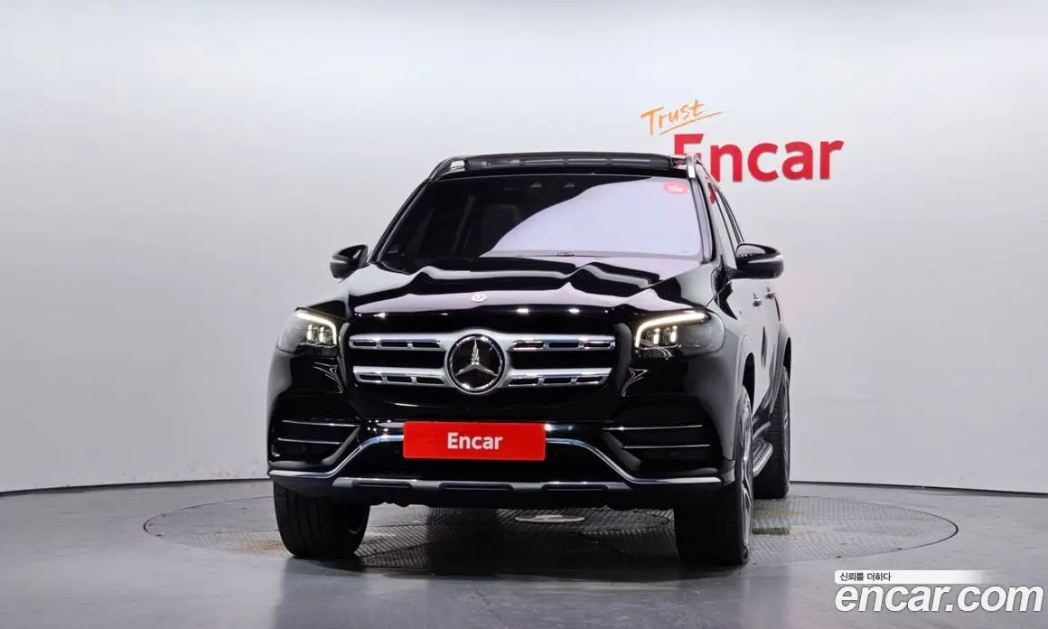 Mercedes-Benz GLS-Class 2022 2.9 автомат (гидро), фото 3