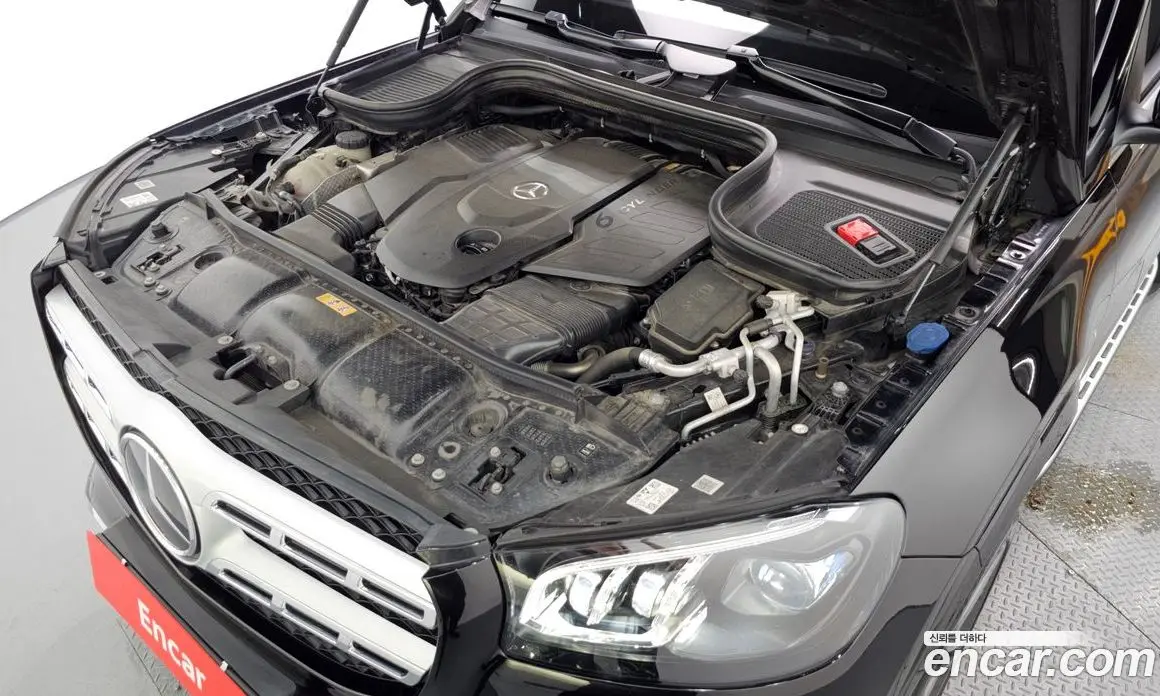 Mercedes-Benz GLS-Class 2022 2.9 автомат (гидро), фото 6