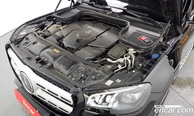 Mercedes-Benz GLS-Class 2022 2.9 автомат (гидро), миниатюра 6