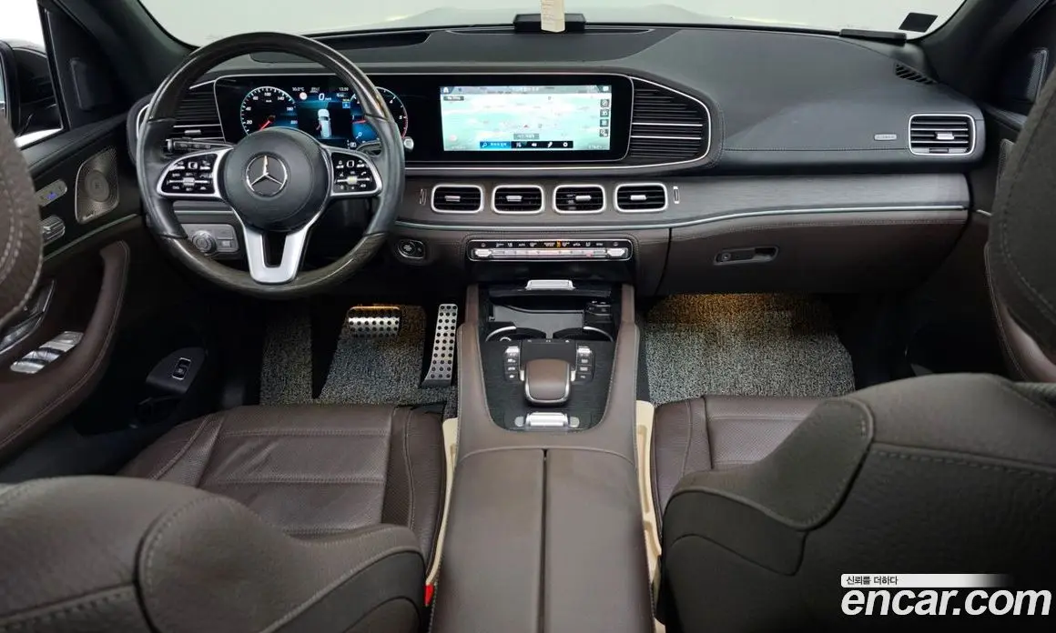 Mercedes-Benz GLS-Class 2022 2.9 автомат (гидро), фото 7