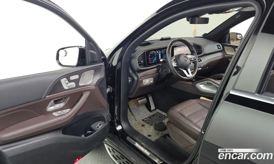 Mercedes-Benz GLS-Class 2022 2.9 автомат (гидро), фото 10