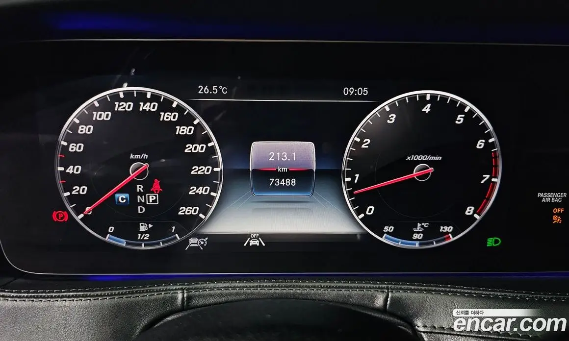 Mercedes-Benz S-Class 2020 6.0 автомат (гидро), фото 11