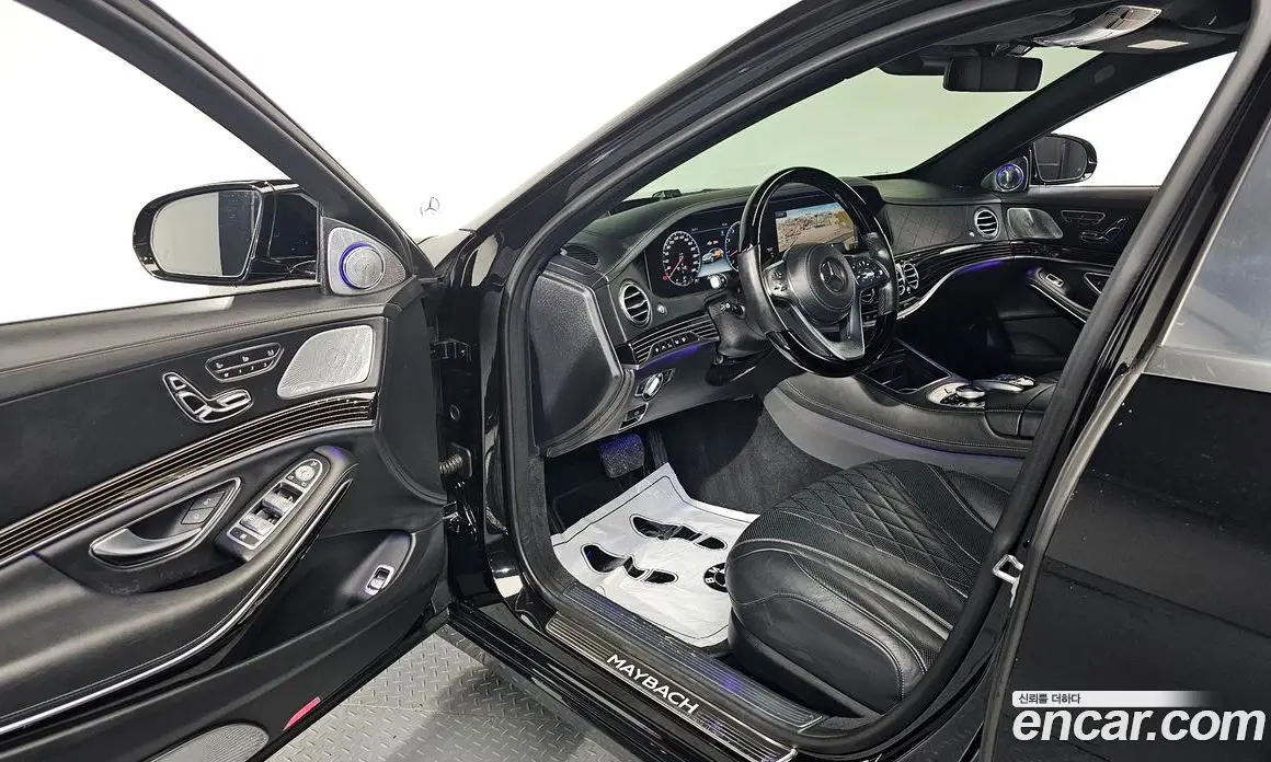Mercedes-Benz S-Class 2020 6.0 автомат (гидро), фото 13